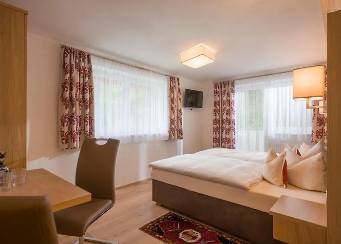 Casa de hóspedes Waldegg Hippach