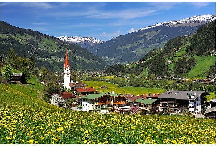 بيت ضيافة Waldegg