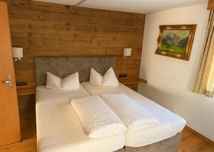 Casa de hóspedes Waldegg