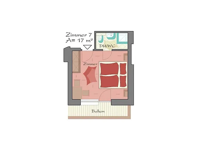 بيت ضيافة Waldegg