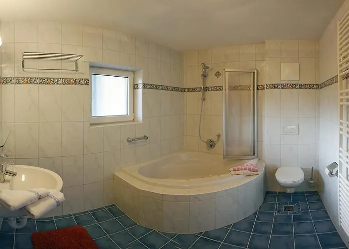 بيت ضيافة Waldegg هيباخ