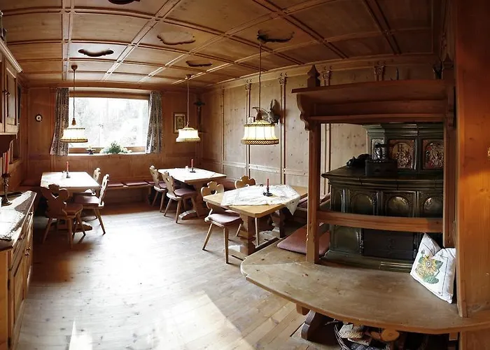 Waldegg Casa de hóspedes Hippach