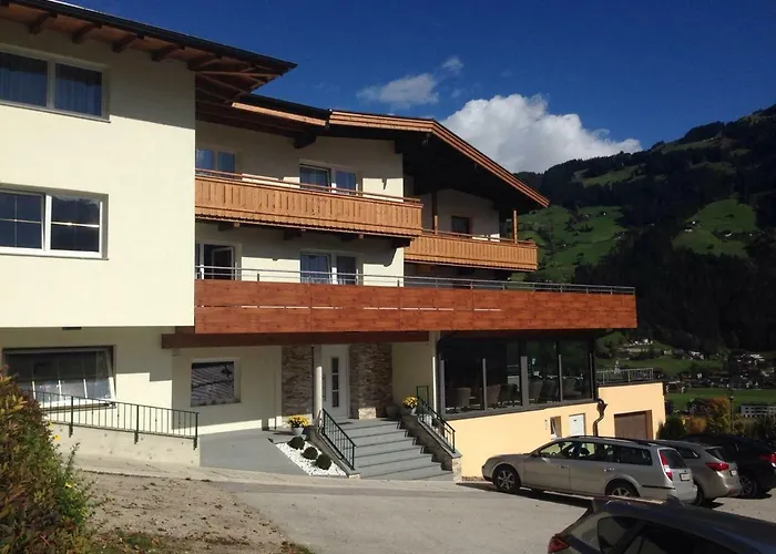 Waldegg Casa de hóspedes Hippach