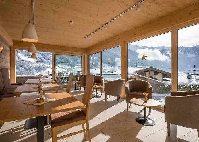 بيت ضيافة Waldegg هيباخ