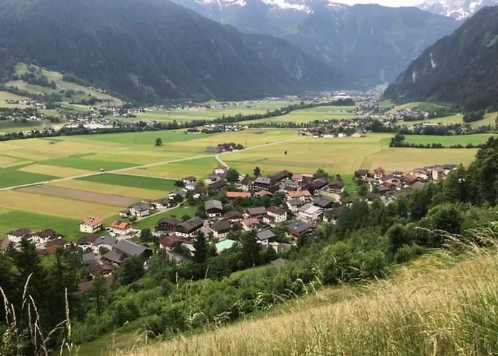 بيت ضيافة Waldegg